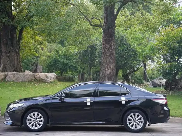 Camry 2019 Model Facelift 2.0G Luxury Edition 5