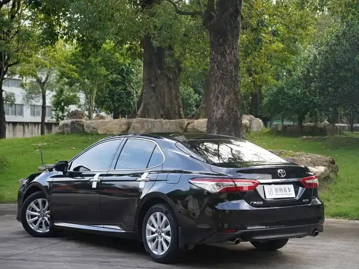 Camry 2019 Model Facelift 2.0G Luxury Edition 6