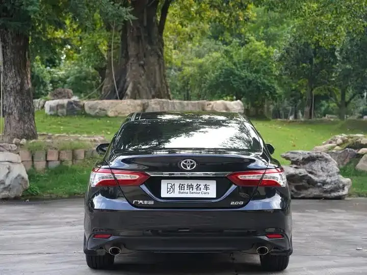 Camry 2019 Model Facelift 2.0G Luxury Edition 7