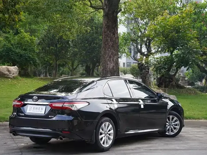 Camry 2019 Model Facelift 2.0G Luxury Edition 8