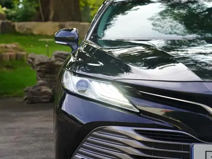 Camry 2019 Model Facelift 2.0G Luxury Edition 9