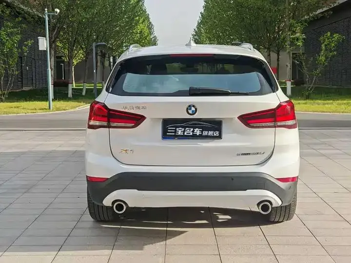 BMW X1 2022 sDrive25Li Luxury Model 10