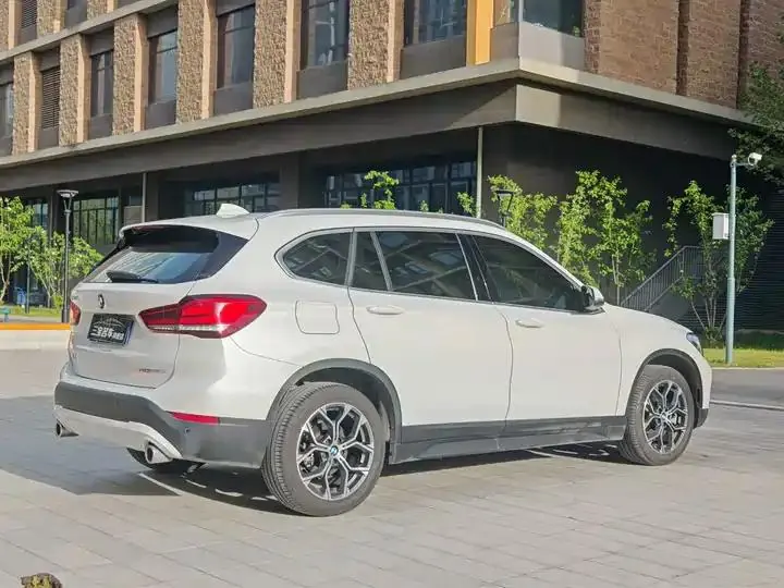 BMW X1 2022 sDrive25Li Luxury Model 11