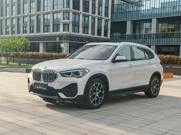 BMW X1 2022 sDrive25Li Luxury Model 2