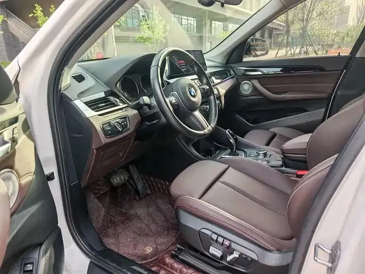 BMW X1 2022 sDrive25Li Luxury Model 5