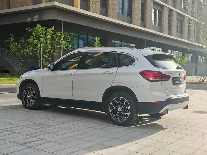 BMW X1 2022 sDrive25Li Luxury Model 9