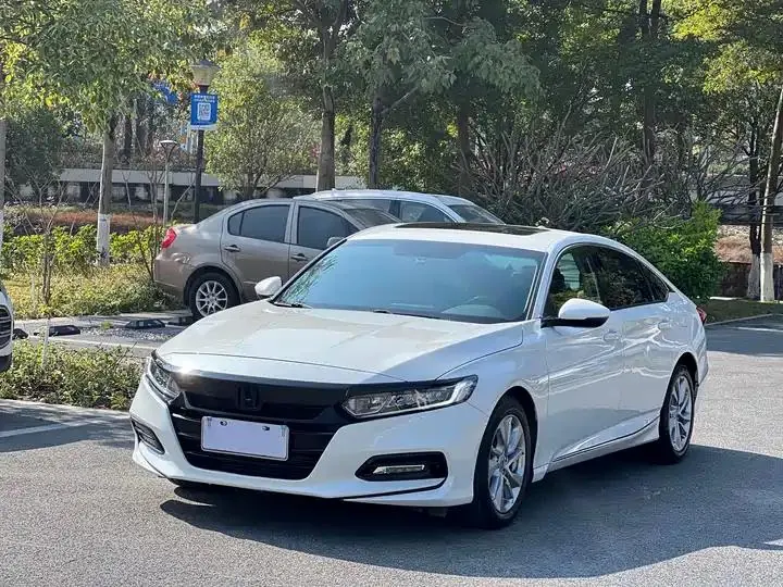 Accord 2018 260TURBO Elite Edition Country VI - View 1
