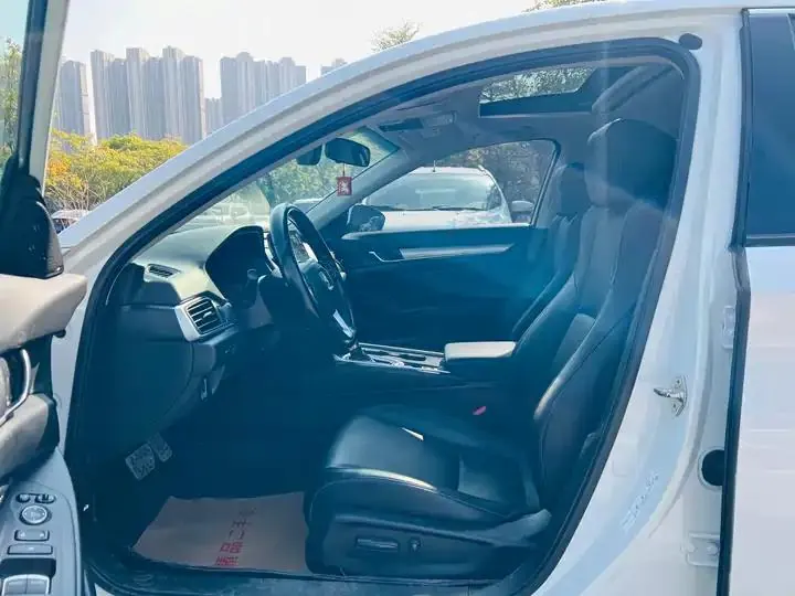 Accord 2018 260TURBO Elite Edition Country VI 11