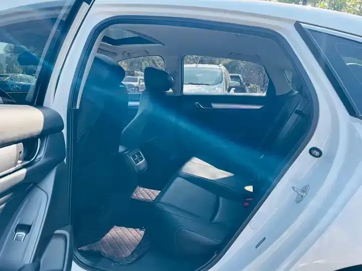 Accord 2018 260TURBO Elite Edition Country VI 12