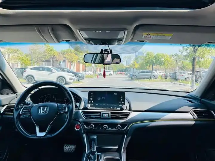 Accord 2018 260TURBO Elite Edition Country VI 15