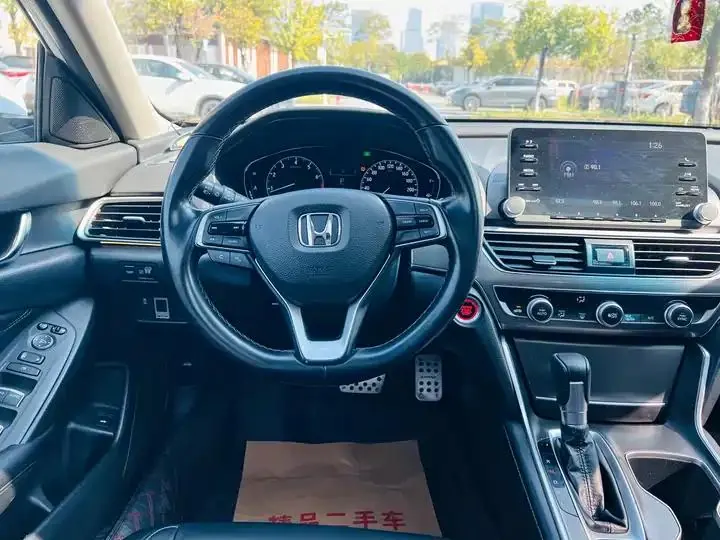 Accord 2018 260TURBO Elite Edition Country VI 16