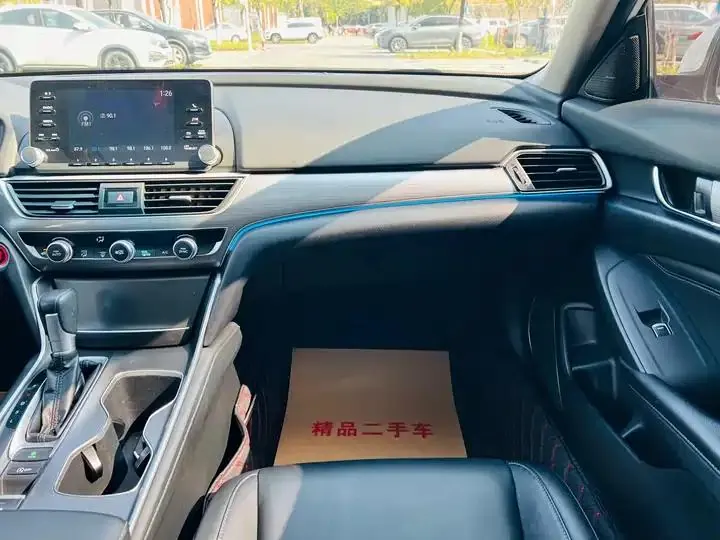 Accord 2018 260TURBO Elite Edition Country VI 17