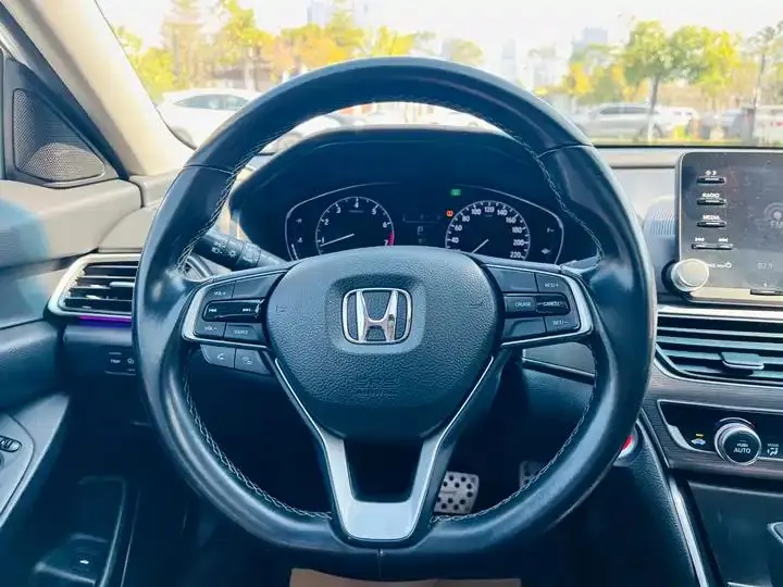Accord 2018 260TURBO Elite Edition Country VI 18