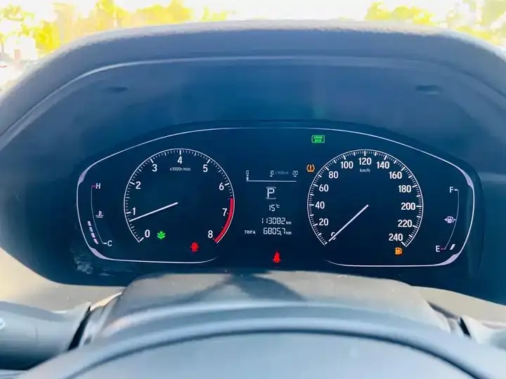 Accord 2018 260TURBO Elite Edition Country VI 19
