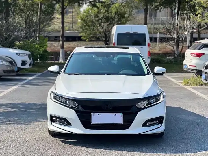 Accord 2018 260TURBO Elite Edition Country VI 2