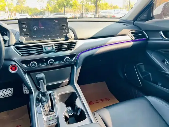 Accord 2018 260TURBO Elite Edition Country VI 20
