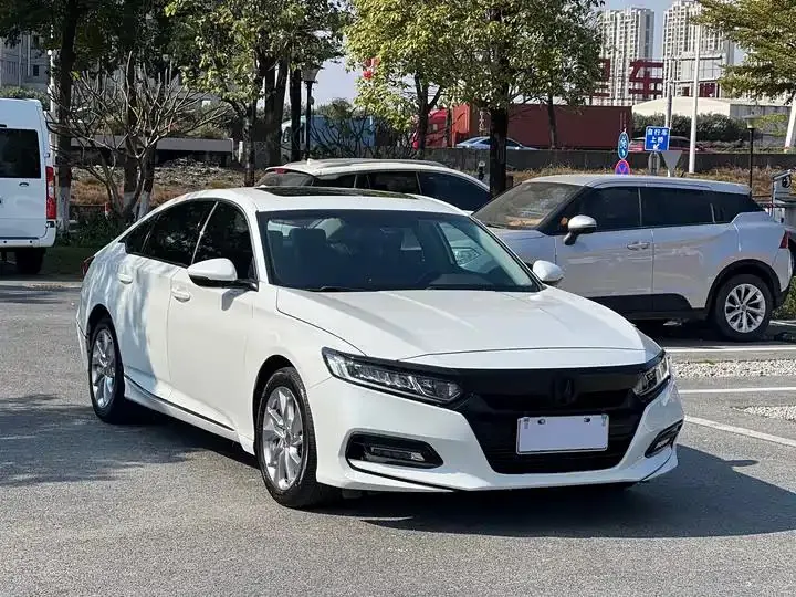 Accord 2018 260TURBO Elite Edition Country VI 3