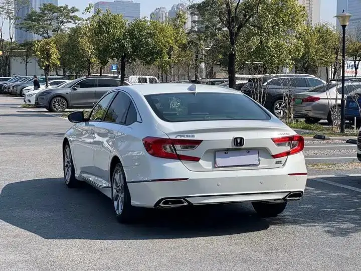 Accord 2018 260TURBO Elite Edition Country VI 4