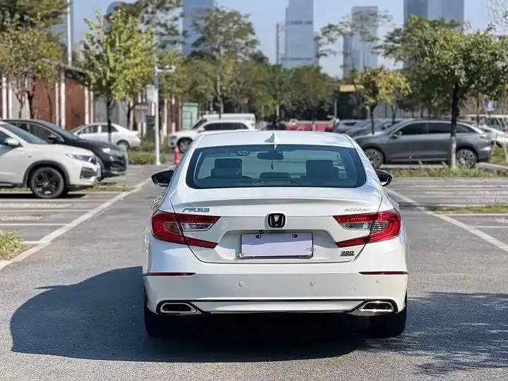 Accord 2018 260TURBO Elite Edition Country VI 5