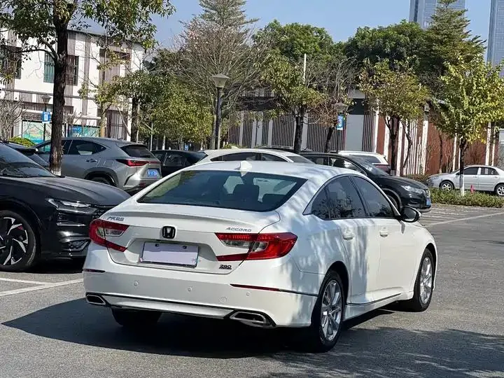 Accord 2018 260TURBO Elite Edition Country VI 6