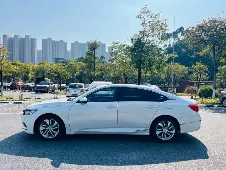 Accord 2018 260TURBO Elite Edition Country VI 7