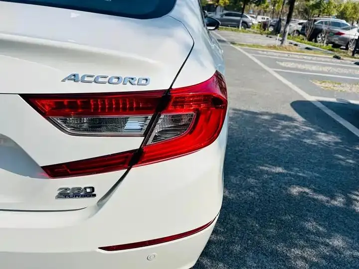 Accord 2018 260TURBO Elite Edition Country VI 9