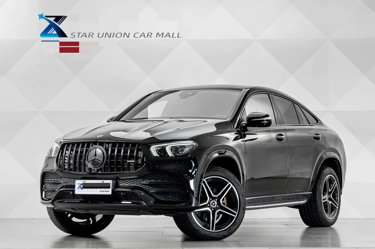 Открыть галерею: Mercedes Benz GLE Coupe 2020 GLE 350 4MATIC Coupe SUV Luxury