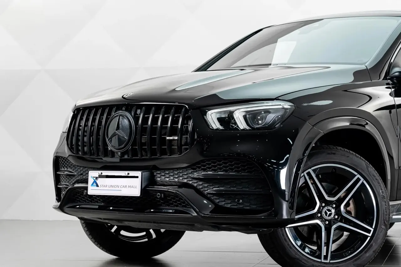 Mercedes Benz GLE Coupe 2020 GLE 350 4MATIC Coupe SUV Luxury 2
