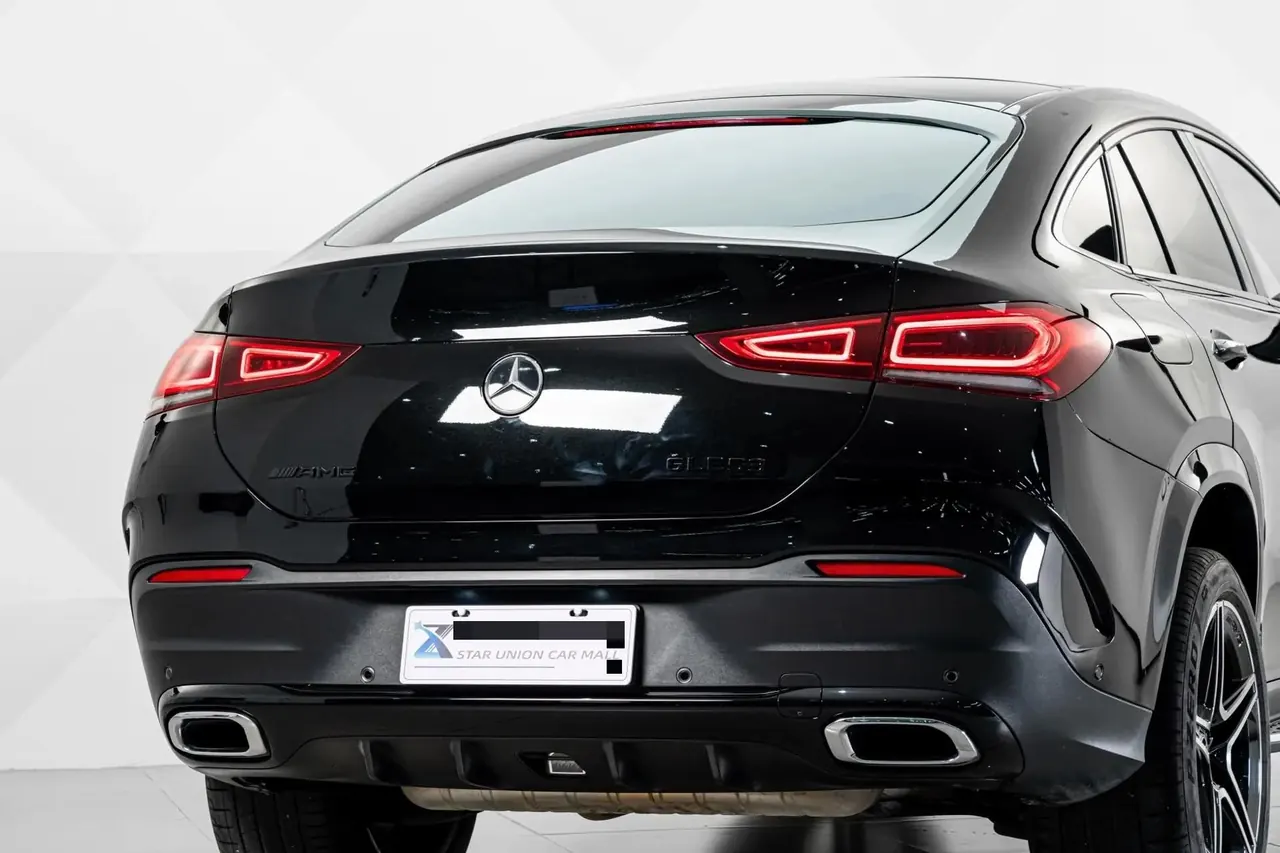 Mercedes Benz GLE Coupe 2020 GLE 350 4MATIC Coupe SUV Luxury 5