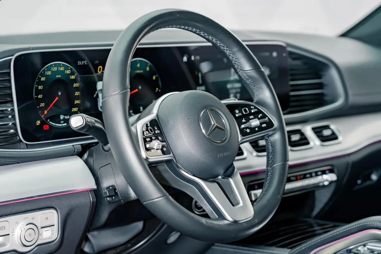 Mercedes Benz GLE Coupe 2020 GLE 350 4MATIC Coupe SUV Luxury 6