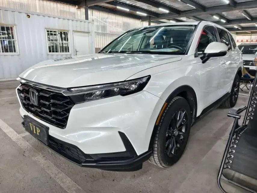 Honda 2026 CR-V 1.5T Stepless Global 30-Year Glory Two-Drive Front is still 5-seat Automatic Gear - View 1
