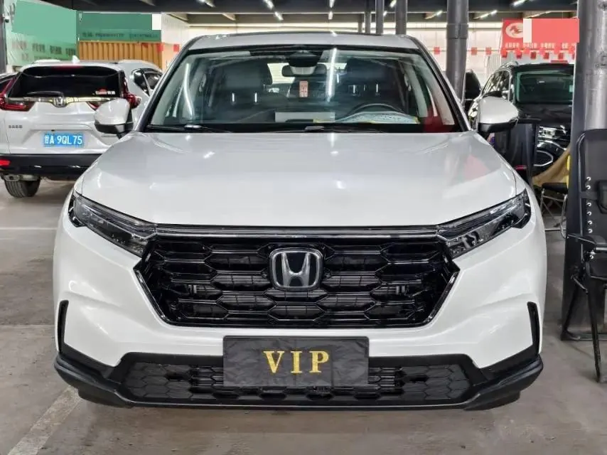 Honda 2026 CR-V 1.5T Stepless Global 30-Year Glory Two-Drive Front is still 5-seat Automatic Gear 2