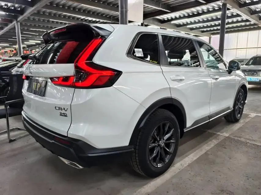 Honda 2026 CR-V 1.5T Stepless Global 30-Year Glory Two-Drive Front is still 5-seat Automatic Gear 4