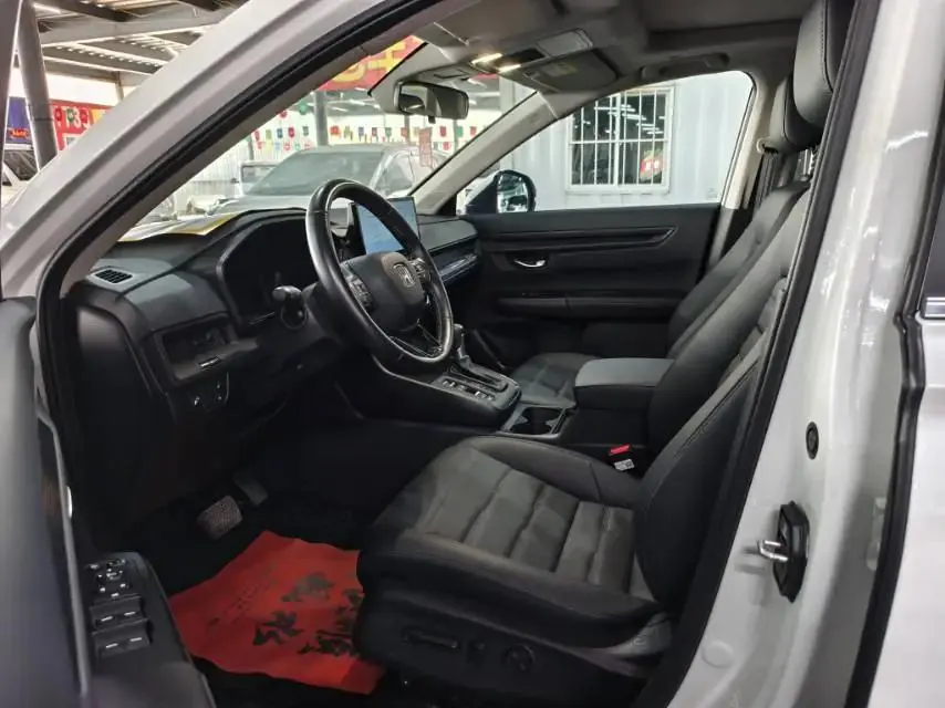 Honda 2026 CR-V 1.5T Stepless Global 30-Year Glory Two-Drive Front is still 5-seat Automatic Gear 5