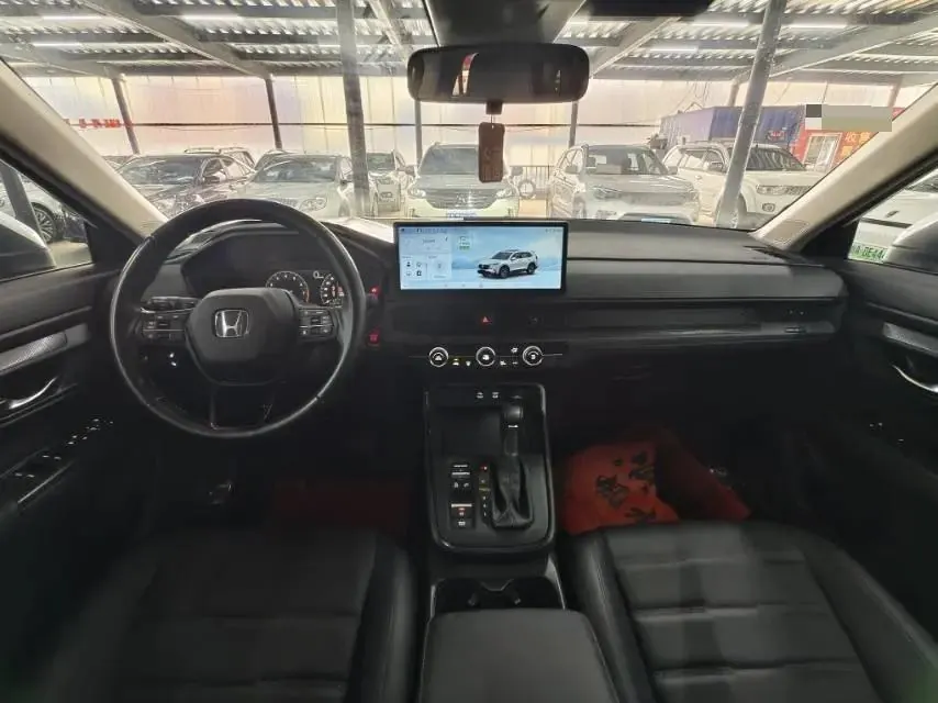 Honda 2026 CR-V 1.5T Stepless Global 30-Year Glory Two-Drive Front is still 5-seat Automatic Gear 6