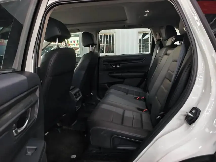 Honda 2026 CR-V 1.5T Stepless Global 30-Year Glory Two-Drive Front is still 5-seat Automatic Gear 7
