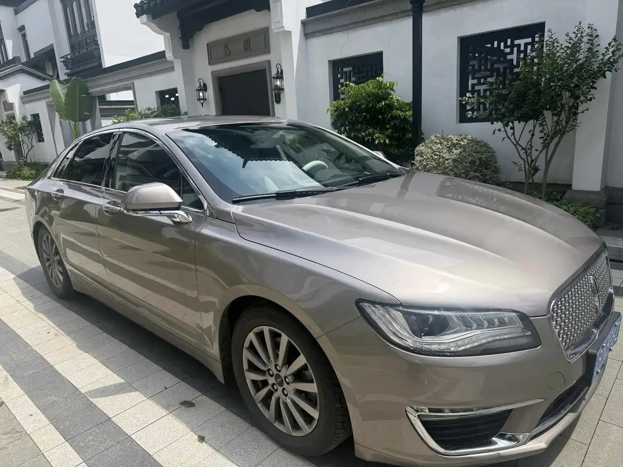 Lincoln MKZ 2019 2.0T Zunyue Edition National V 2