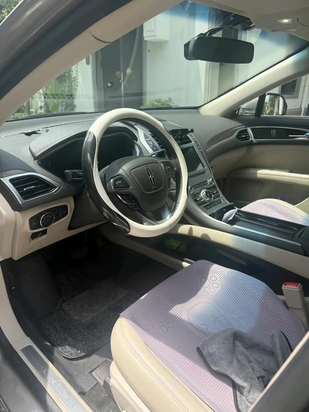 Lincoln MKZ 2019 2.0T Zunyue Edition National V 5