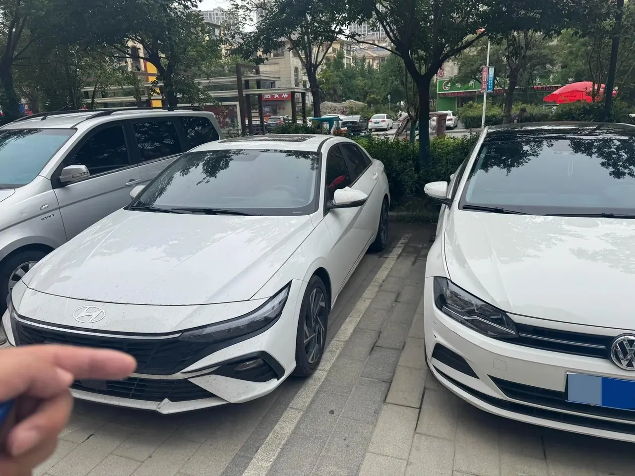 Elantra 2023 1.5L CVT GLX Elite Edition - View 1