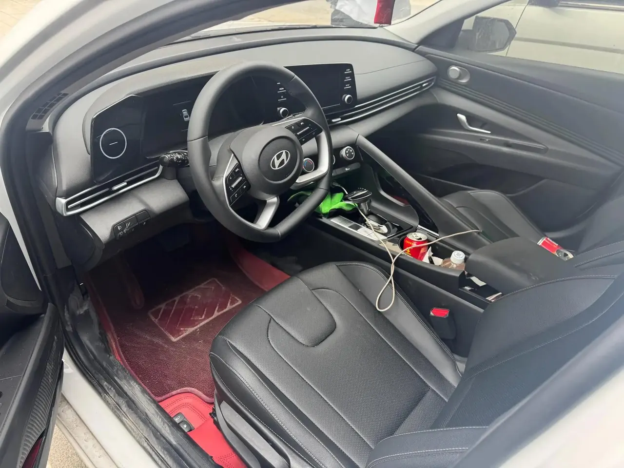 Elantra 2023 1.5L CVT GLX Elite Edition 2