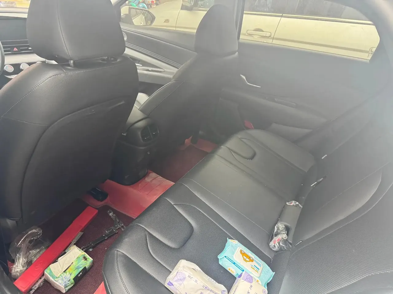 Elantra 2023 1.5L CVT GLX Elite Edition 3