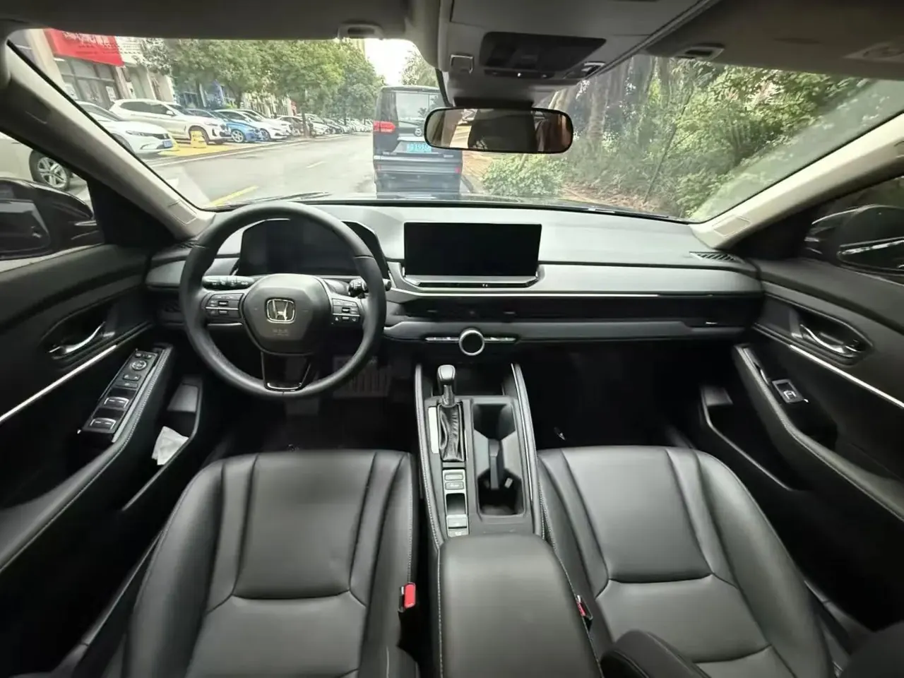 Honda 2025 11th-generation Accord 1.5T CVT 260TURBO Luxury Edition Automatic 6