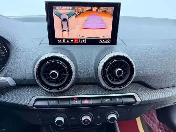 Audi Q2L 2022 model 35 TFSI Fashion Dynamic Edition 10