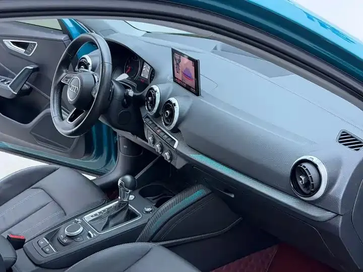 Audi Q2L 2022 model 35 TFSI Fashion Dynamic Edition 15