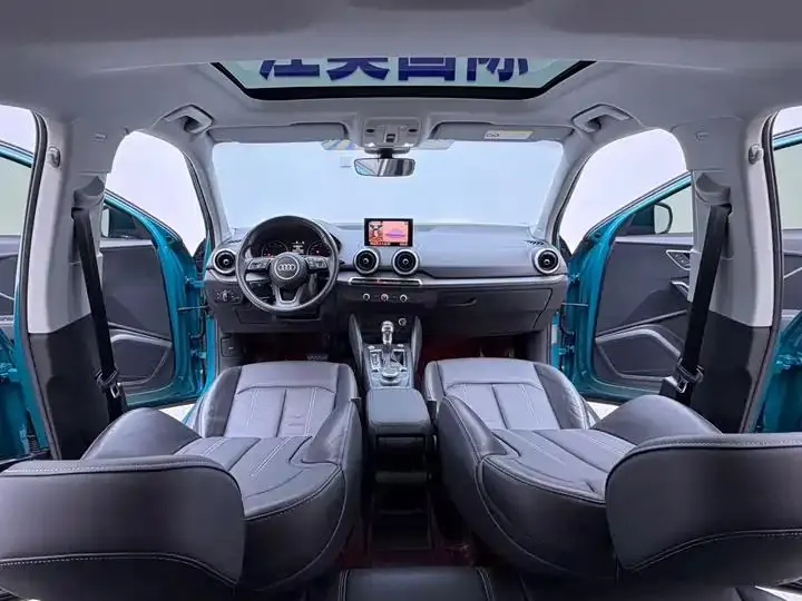 Audi Q2L 2022 model 35 TFSI Fashion Dynamic Edition 16