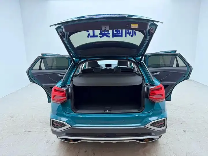 Audi Q2L 2022 model 35 TFSI Fashion Dynamic Edition 18