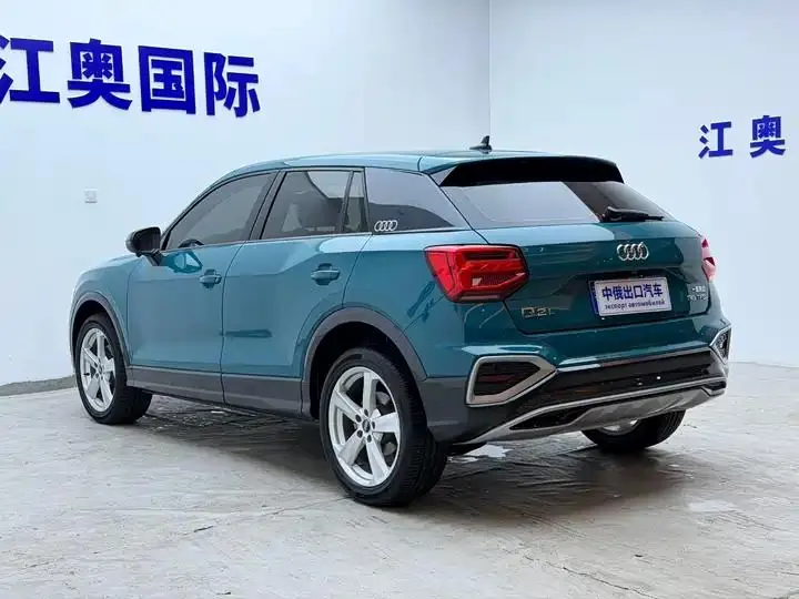 Audi Q2L 2022 model 35 TFSI Fashion Dynamic Edition 21