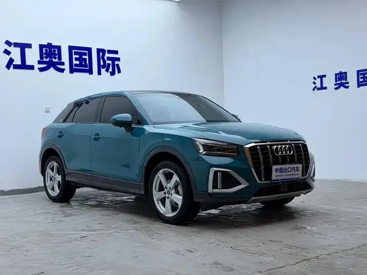 Audi Q2L 2022 model 35 TFSI Fashion Dynamic Edition 3
