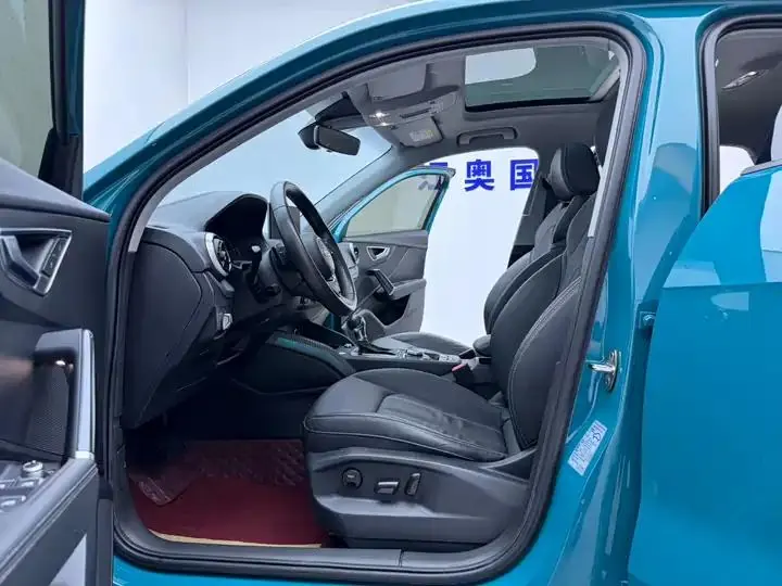 Audi Q2L 2022 model 35 TFSI Fashion Dynamic Edition 5