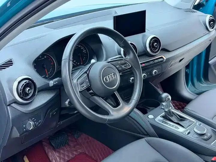 Audi Q2L 2022 model 35 TFSI Fashion Dynamic Edition 6